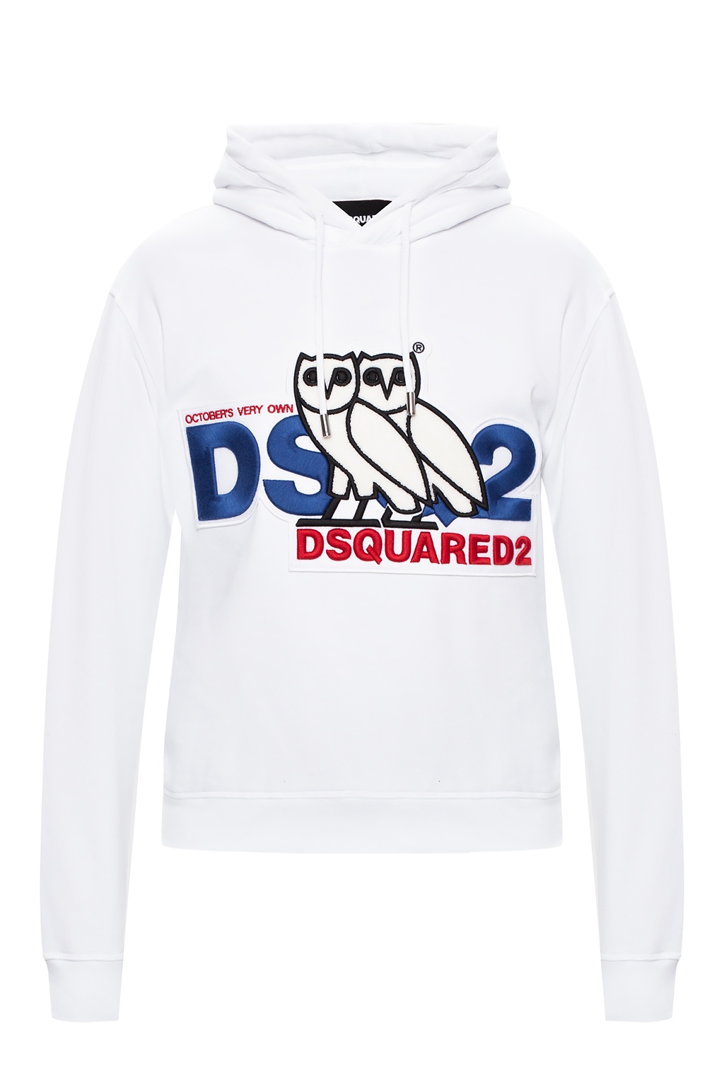 Ovo x dsquared2 online hoodie